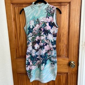 M Black Milk Money Bodycon Dress